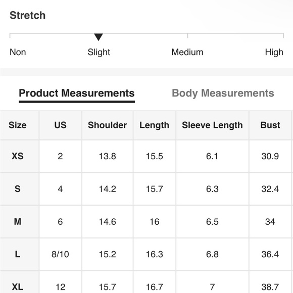 Shein Wavy Trimmed Rib Knot Crop Top Size Large in Blue - Picture 5 of 7